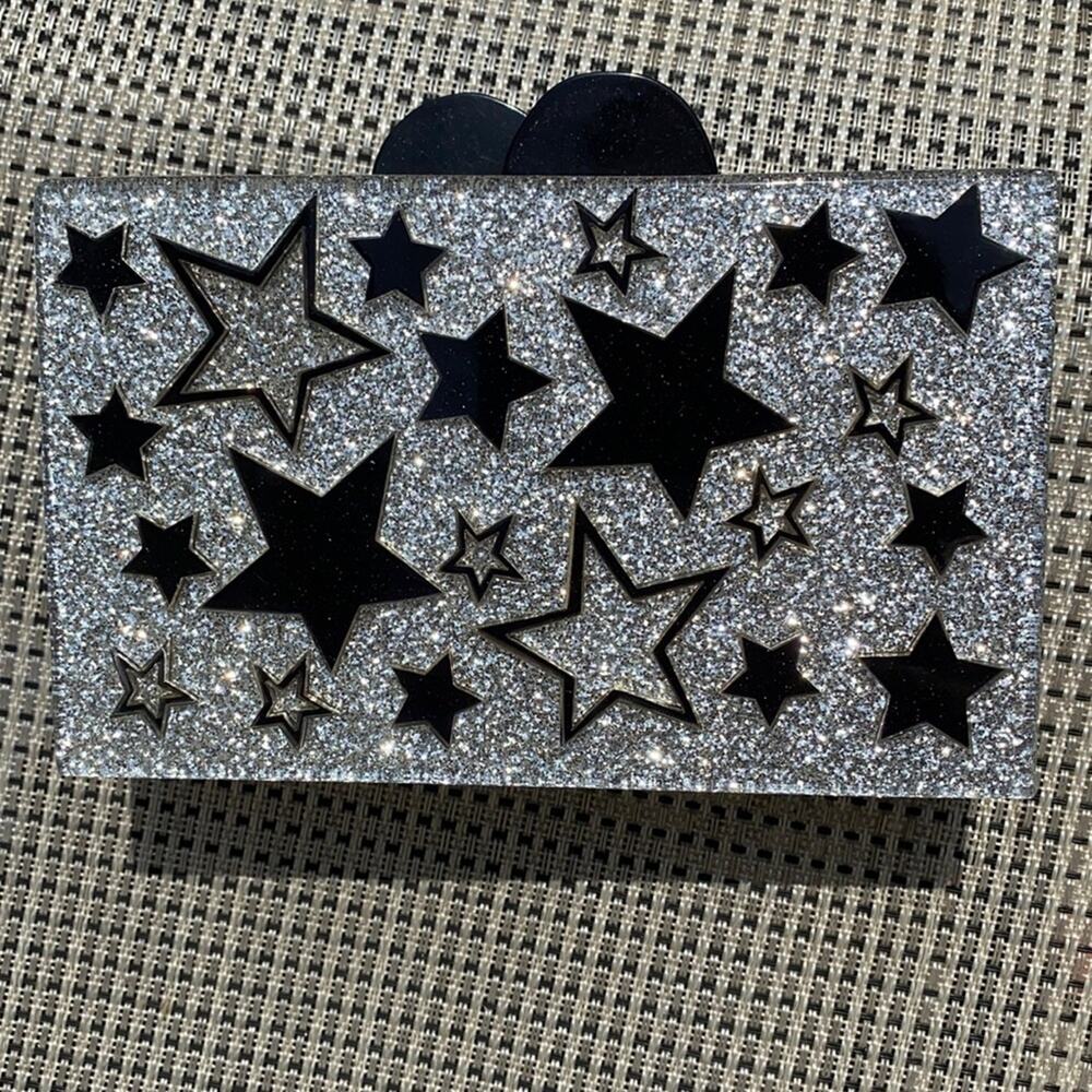 Bari Lynn Clutch - Picture 3 of 10